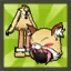 Rena's Curious Fox (Ver. Gold)