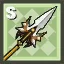 Grendized Dragonic-Origin Spear