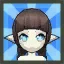 Lu's Knight Academy Hair (Ver.B)