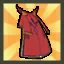 Iron Gladiator Cloak (Ara)