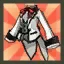 Elsword's 1st Anniversary Party Top Piece (Cash)