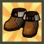 Ara's Novice Adventurer Shoes (Brown)