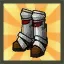 Ara's Apprentice Knight Shoes (Red)