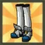 Ara's Knight Academy Shoes (Blue)