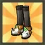 Ara's Novice Hunter Shoes (Orange)