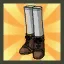 Ara's Steampunk Time Traveler Shoes