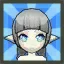 Lu's Knight Academy Hair (Ver.A)