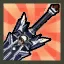 [Cobo] Elsword's Sweet Barista Weapon (Blue)