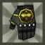 2013 Raven Costume Contest Winner Gloves (Brown)