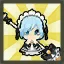 [Cobo] Royal Battle Black Mini (Rose)