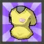 Ariel's Yellow Top Piece (Aisha)