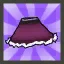 Aisha's Christmas Party Bottom Piece (Purple) (No Stat)