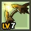 Incomplete Fox Bandit Bow