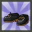 Add's Doctor Costume Shoes (Orange)