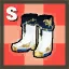 Duelist's Sparring Shoes (Elesis)