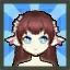 Winter Plum Blossom Hair (Lu)