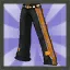 Add's Doctor Costume Bottom Piece (Orange)