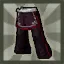 [Cobo] Raven's Sweet Barista Bottom Piece (Red)