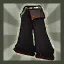 Demon Butler's Tuxedo Bottom Piece (Red)