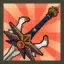 【艾索德】中【武器】(黑色)