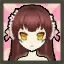 Winter Plum Blossom Hair (Eve)