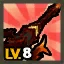 Perkisas: Claymore of Greed