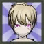Add's Doctor Costume Hair (Orange)