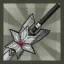 【雷文】中【武器】(白色)