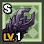 [Lv.16] New Recruit Support Cannon