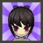 Aisha's Police Uniform Hair (Blue)