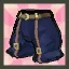 Eve's Military Bottom Piece (Navy Blue)