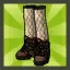 Rena's Steampunk Time Traveler Shoes
