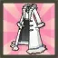 Eve's Trump Bunny Waitress Top Piece Ver. Snow White Coat