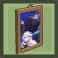 [Luriel] Wooden Picture Frame (Lu/Ciel)
