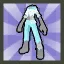 Water Spirit Costume Suit (Add)