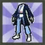 Winter Plum Blossom Costume Suit (Add)
