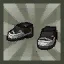 【雷文】中【鞋子】(白色)