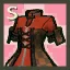 Space Ruler's Top Piece (Bethma)