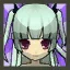 Aisha's Vampire Costume Hair (Ver. B)