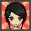 [Cobo] Elesis's Black Magic Swan Hair (A)