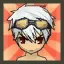 2013 Elsword Costume Contest Winner Hair (White)
