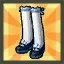 [Cobo] Ara's Sweet Waitress Shoes (Blue)