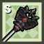 Keeper of Time and Space Staff