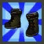 Ciel's Military Shoes (Yellow)
