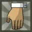 Raven's Trump Bunny Waiter Gloves (B)