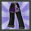 [Cobo] Add's Sweet Barista Bottom Piece (Purple)