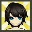 Rose's Police Uniform Hair (Gray)