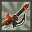 Espada Dragao (Vermelha)