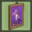 [Luriel] Wooden Picture Frame (Aisha)