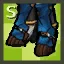 Grendized Mechanized Shoes